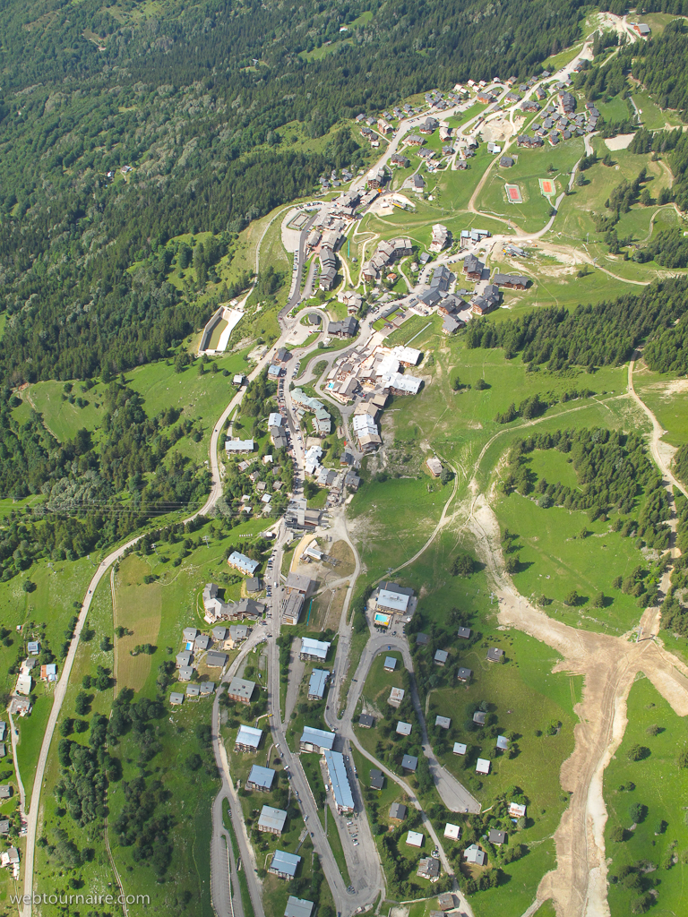 les Arcs