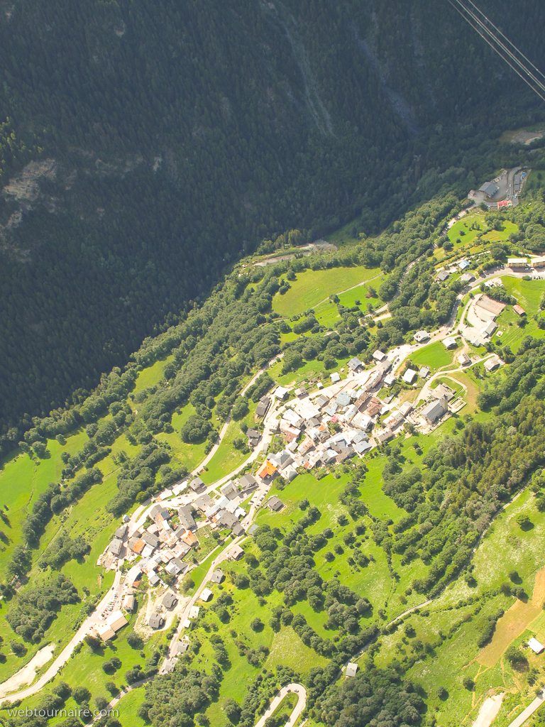 les Arcs