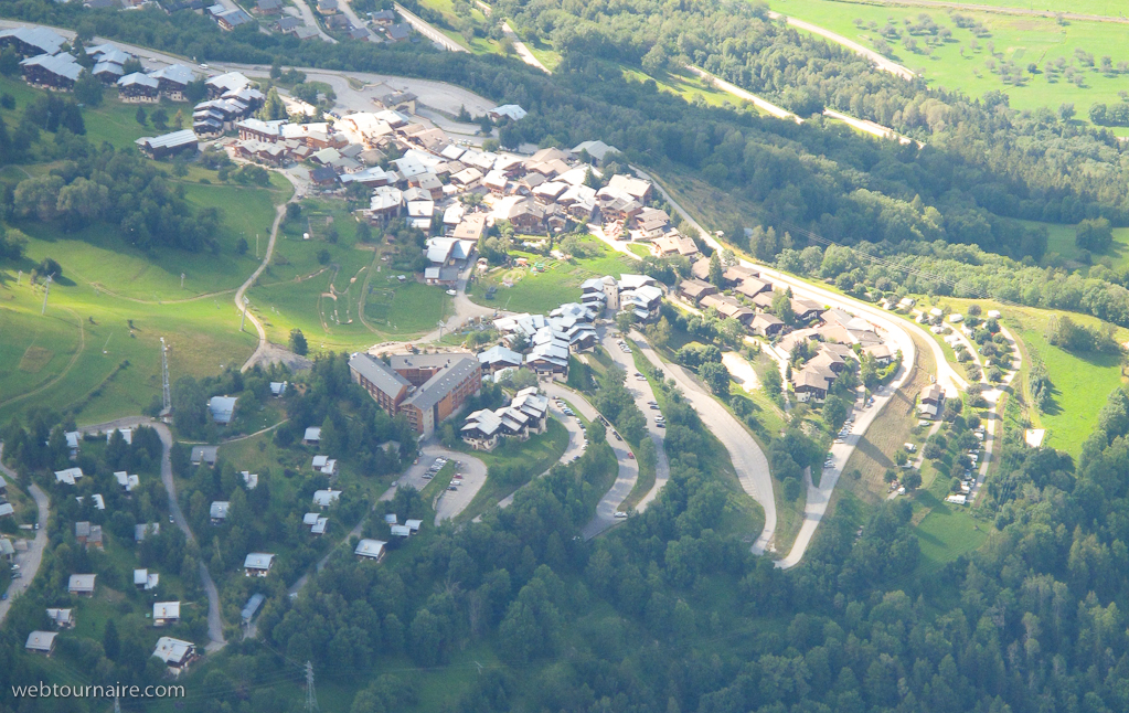 les Arcs
