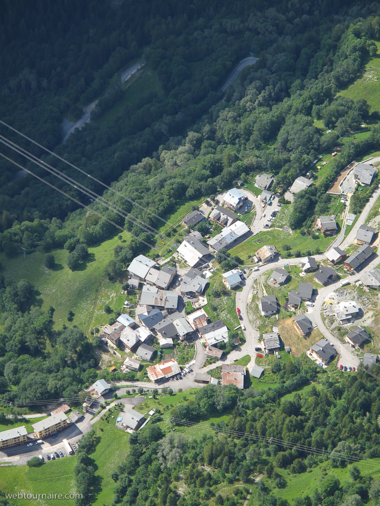 les Arcs