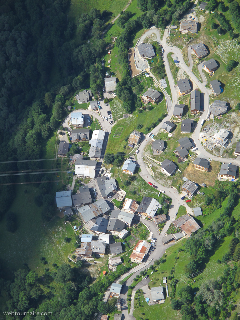 les Arcs