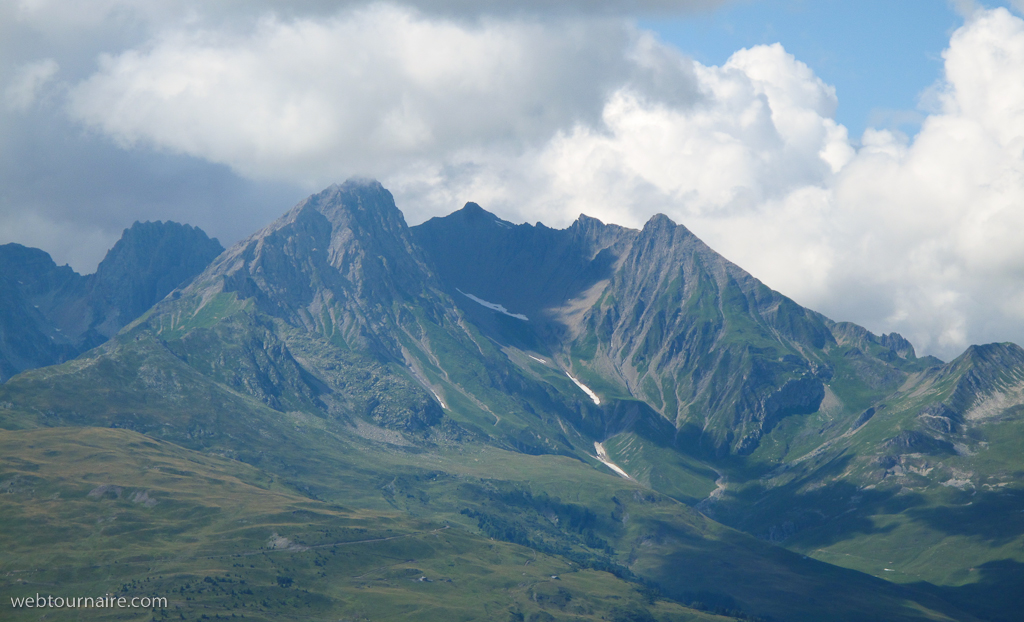 les Arcs