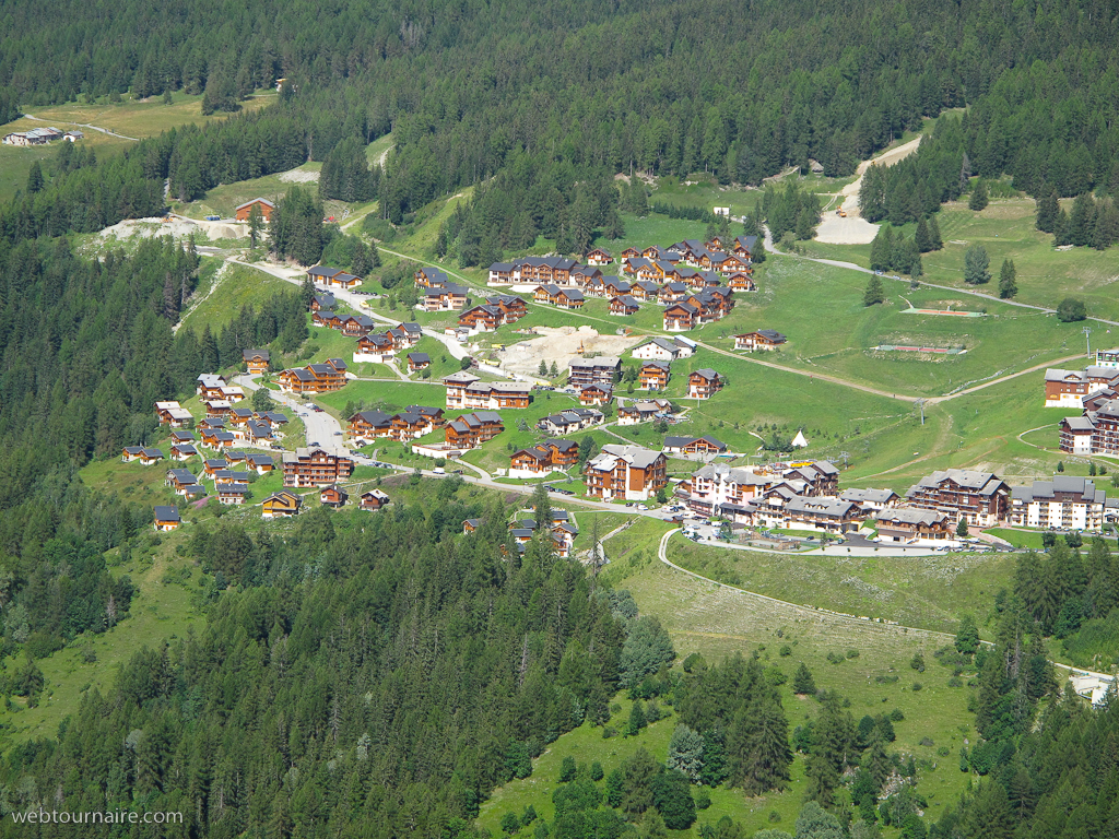 les Arcs