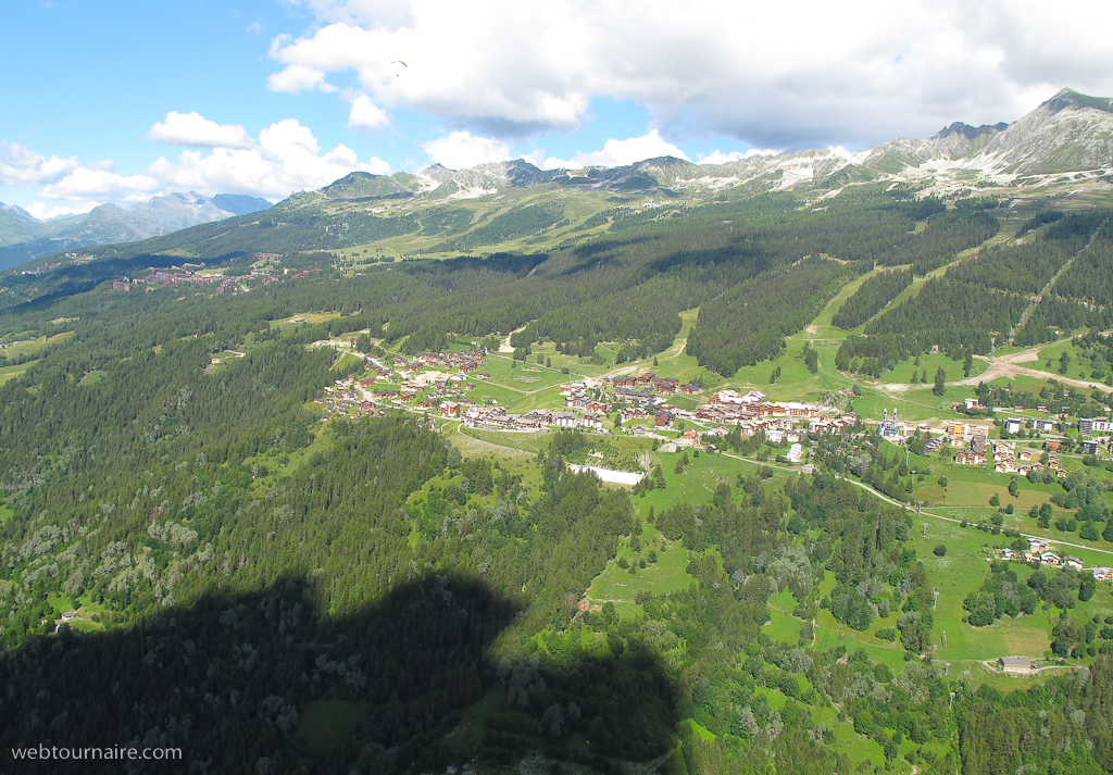 les Arcs