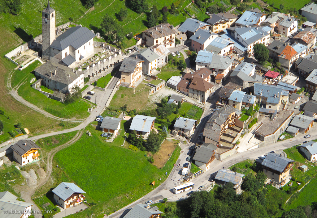 les Arcs
