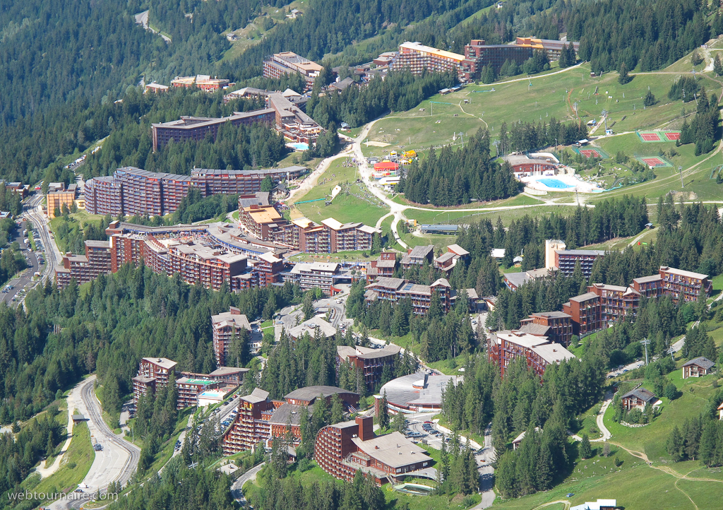 les Arcs