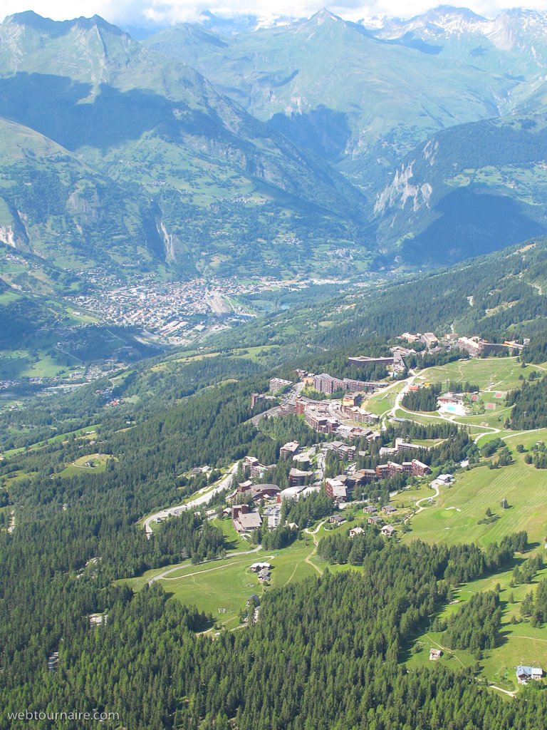 les Arcs