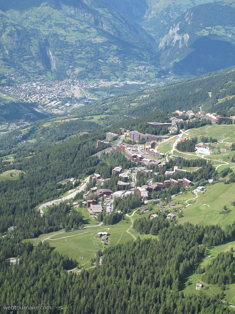 les Arcs