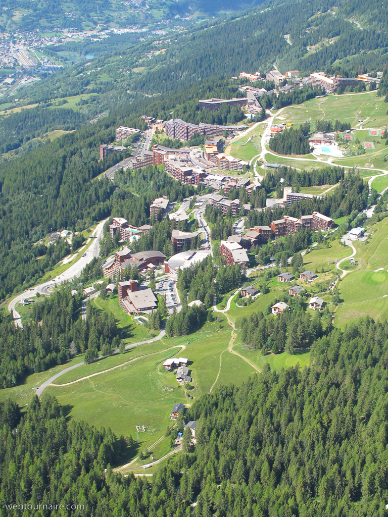 les Arcs