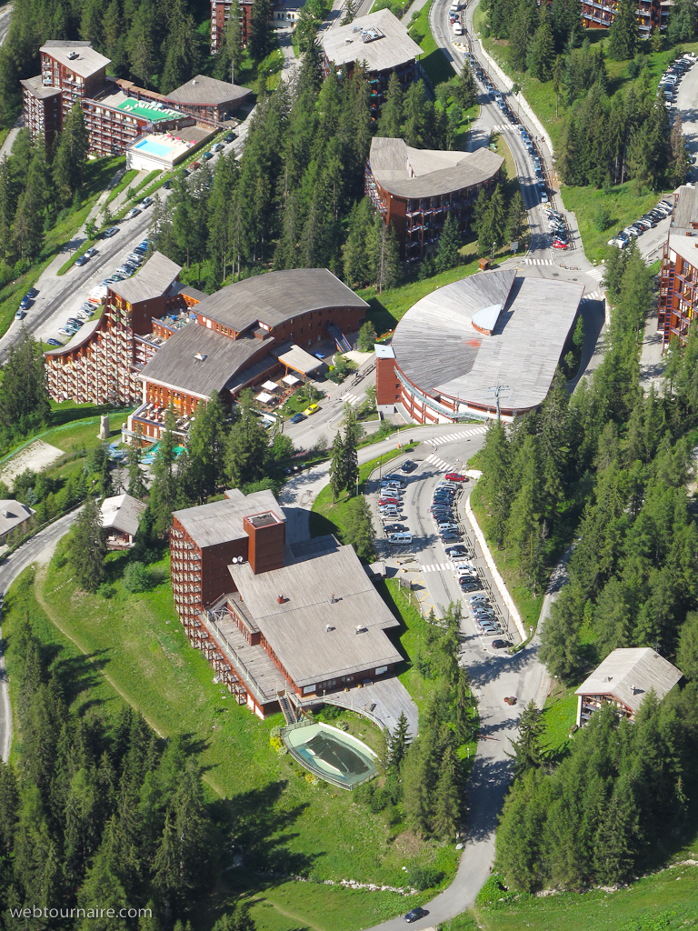 les Arcs