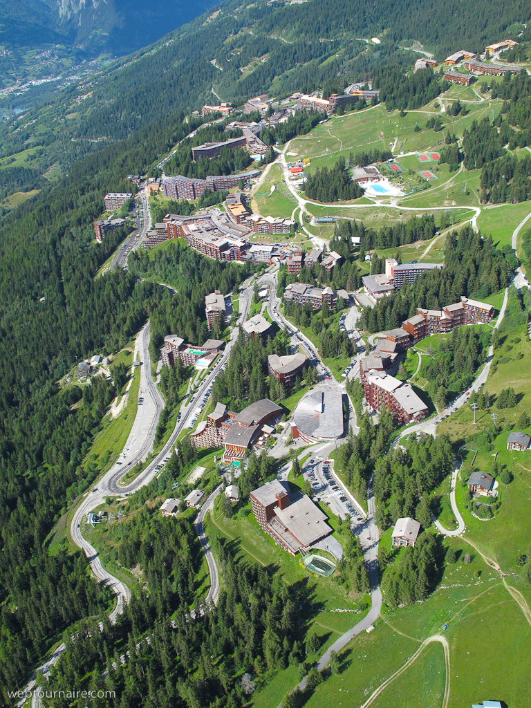 les Arcs