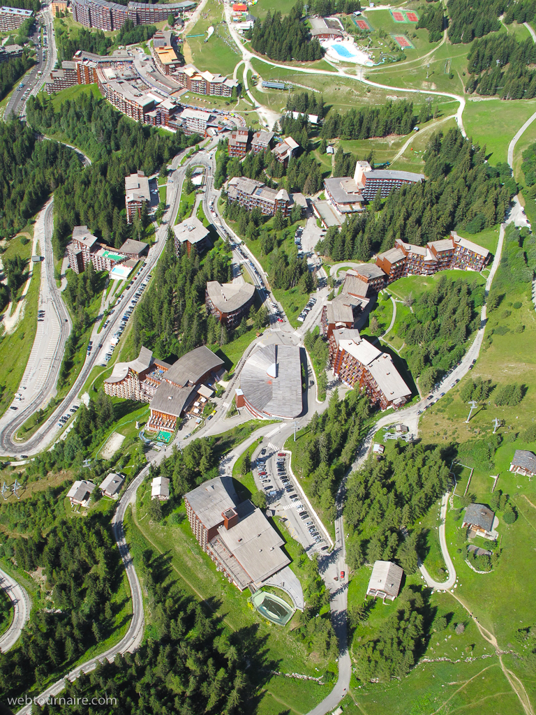 les Arcs