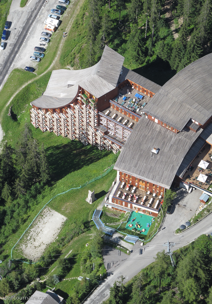 les Arcs