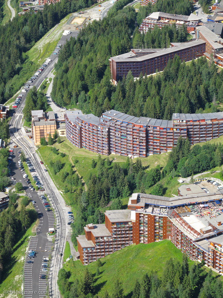 les Arcs