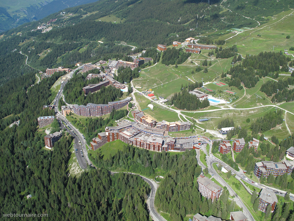 les Arcs