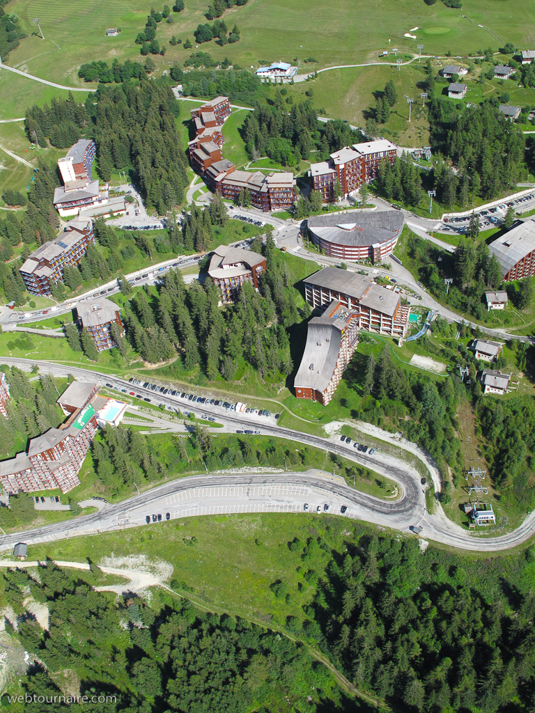 les Arcs