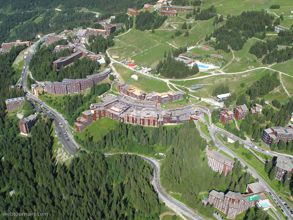 les Arcs