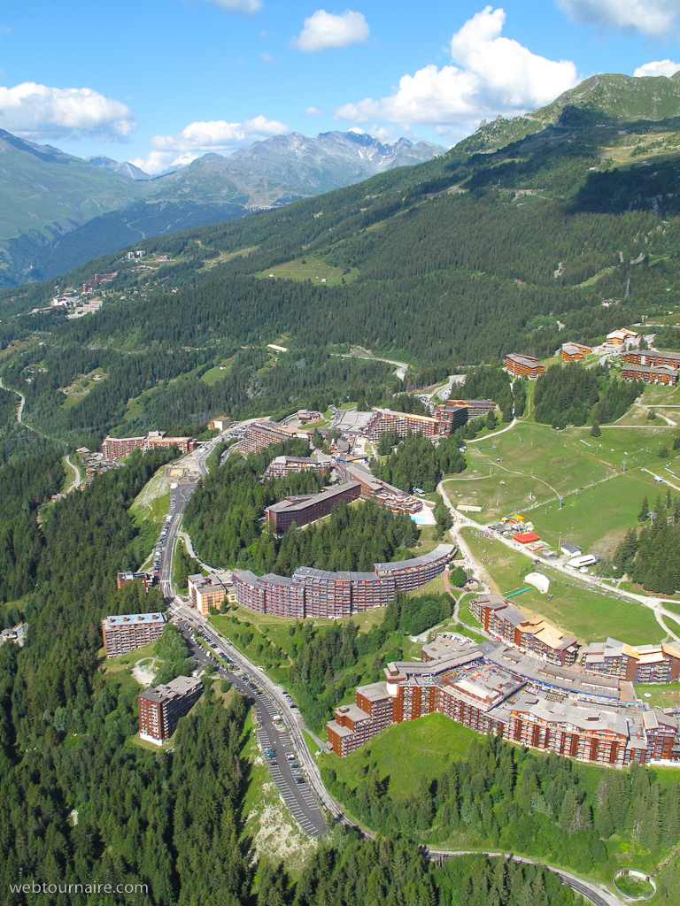 les Arcs