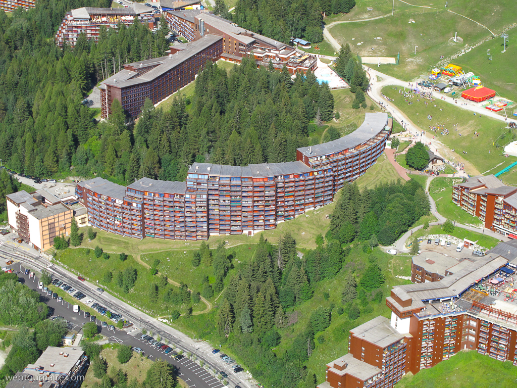 les Arcs