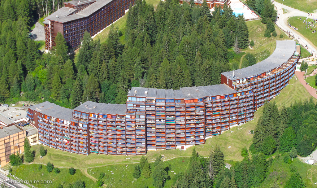 les Arcs