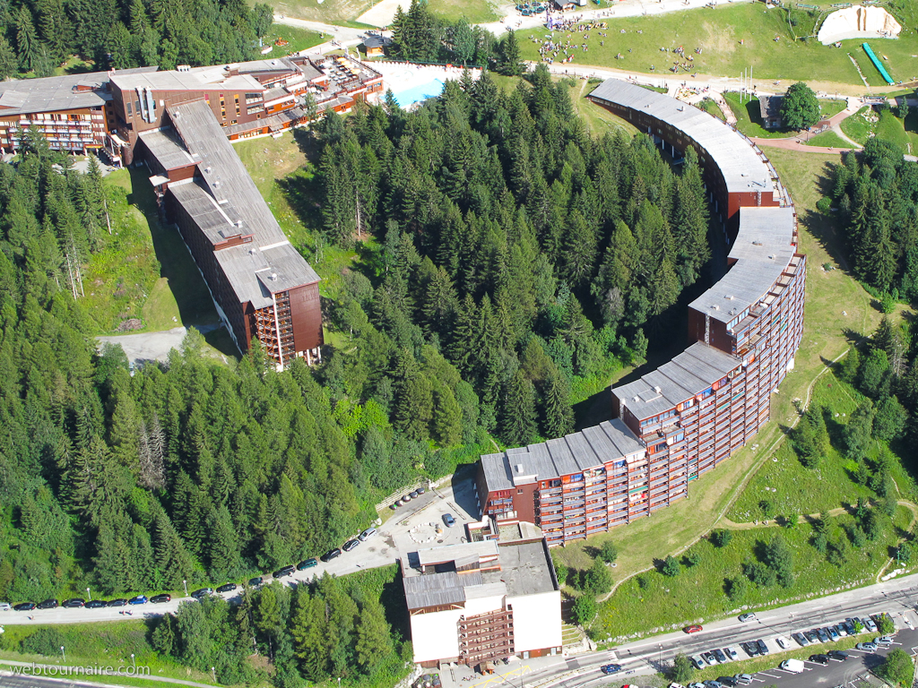 les Arcs
