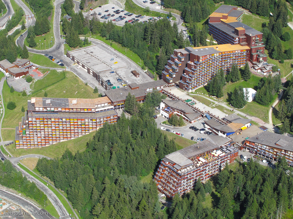 les Arcs