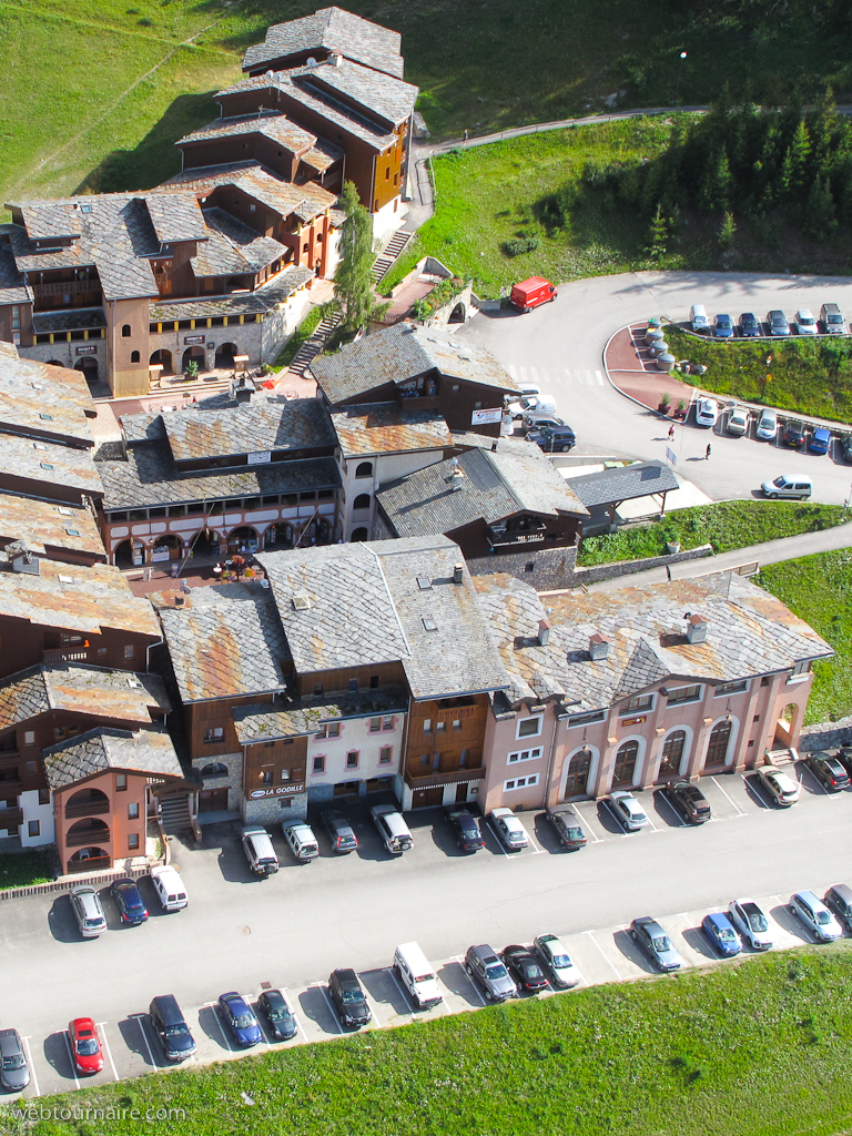 les Arcs