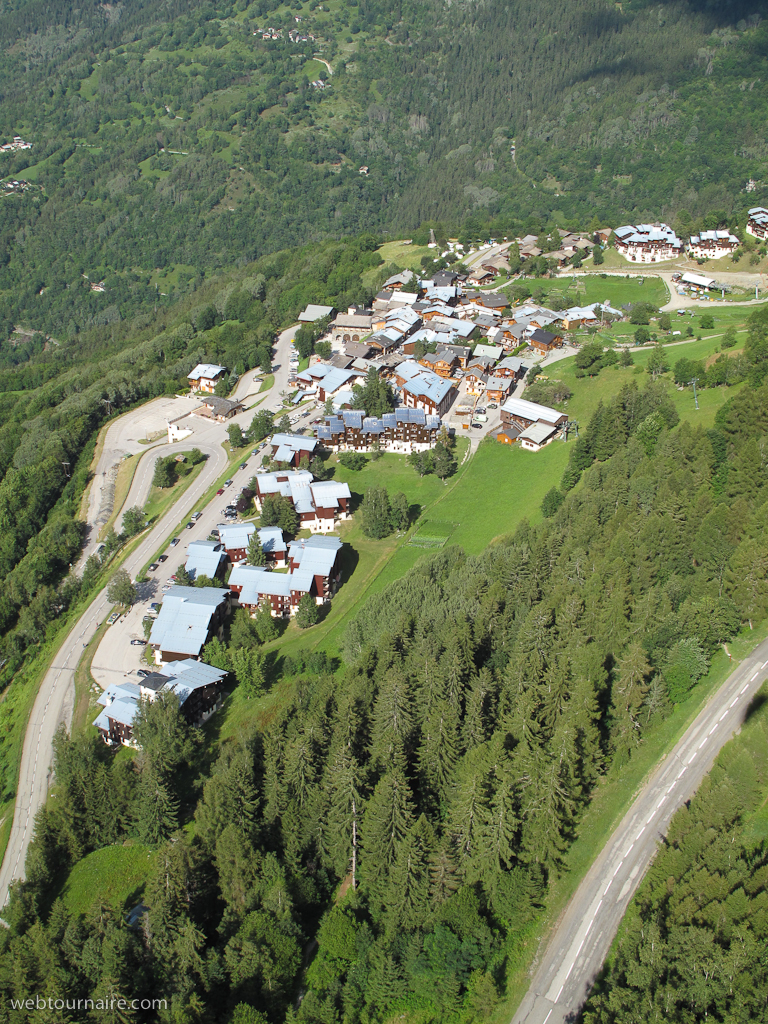 les Arcs
