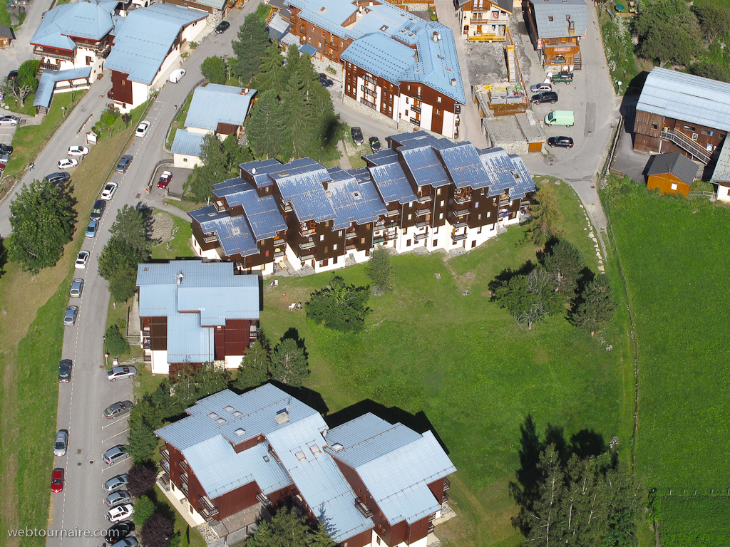 les Arcs