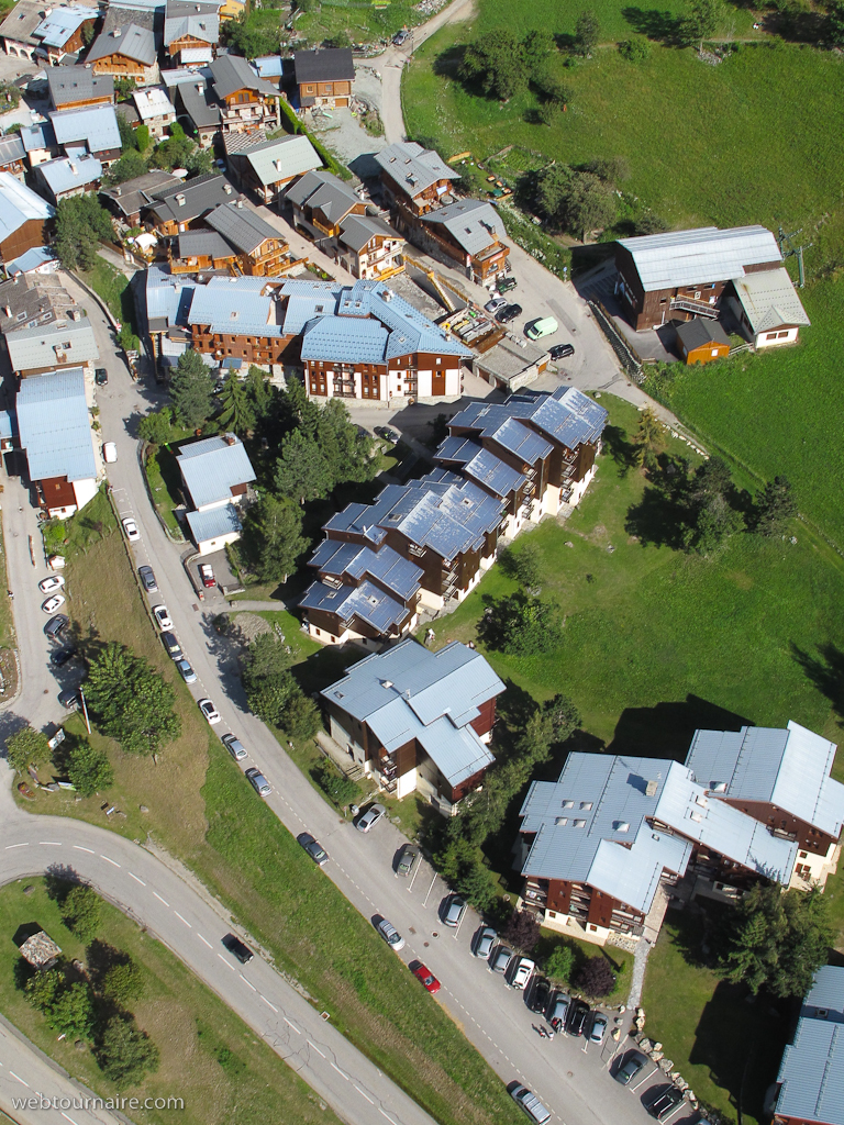 les Arcs