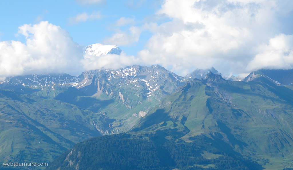 les Arcs