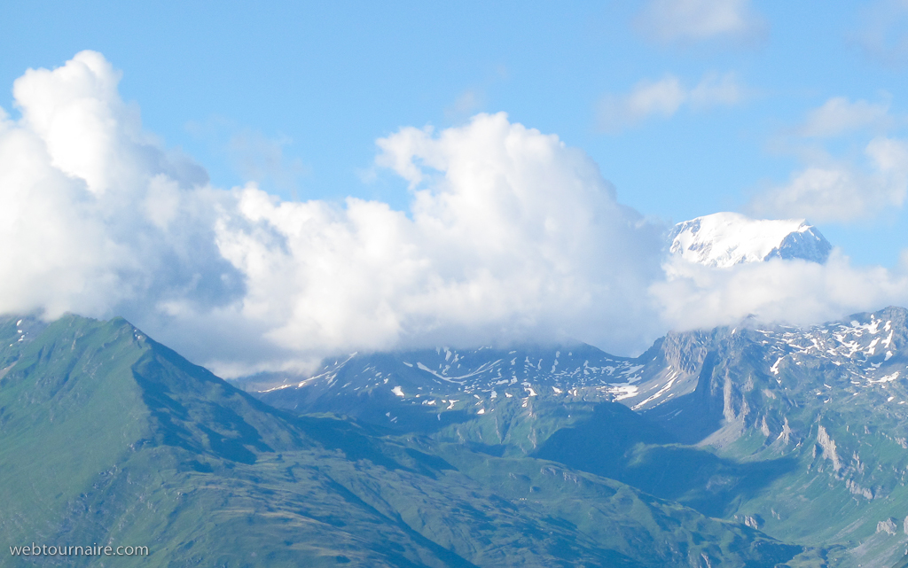 les Arcs