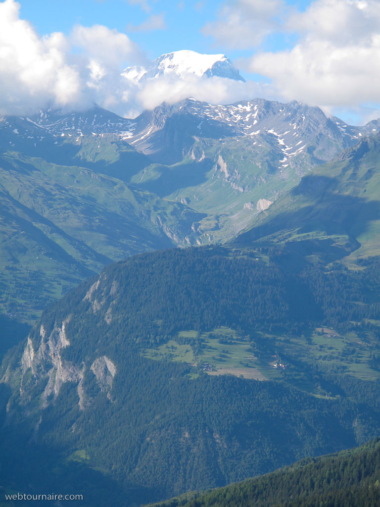 les Arcs