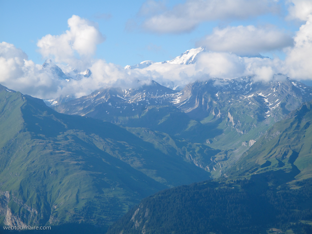 les Arcs