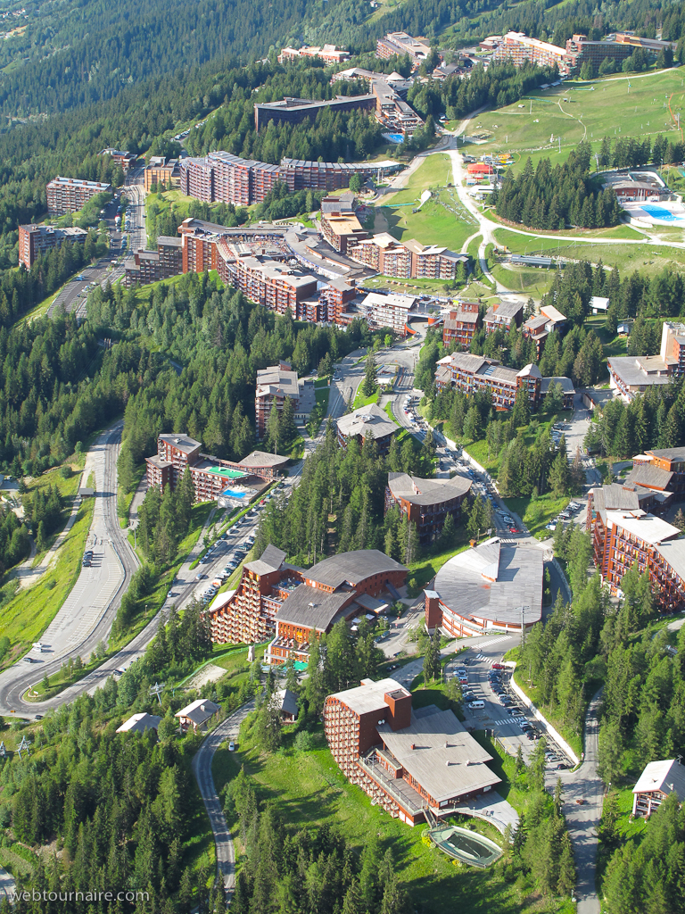 les Arcs