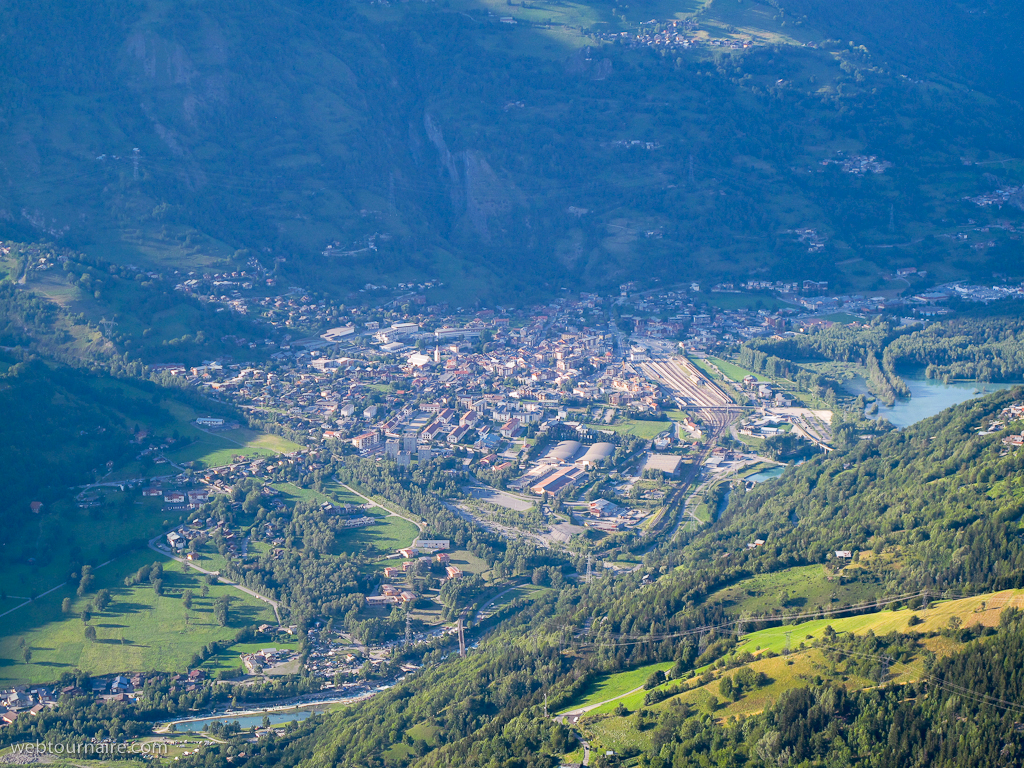 les Arcs