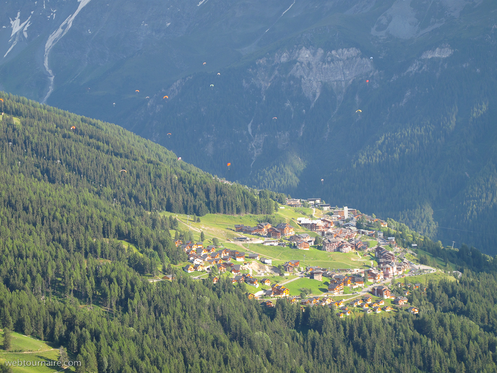 les Arcs