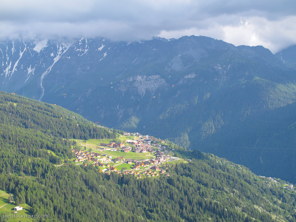 les Arcs