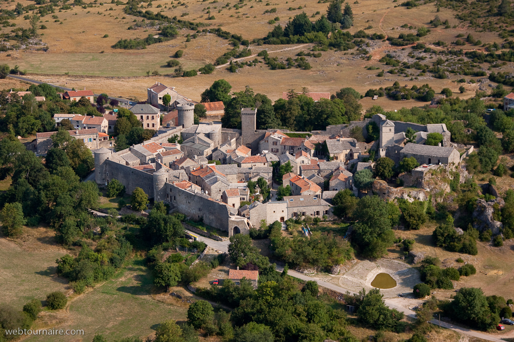 La Couvertoirade - Aveyron (12)