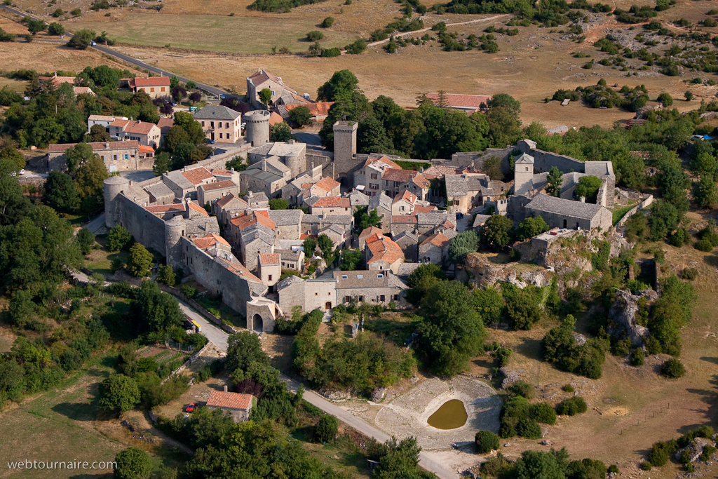 La Couvertoirade - Aveyron (12)