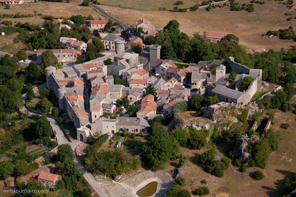 La Couvertoirade - Aveyron (12)