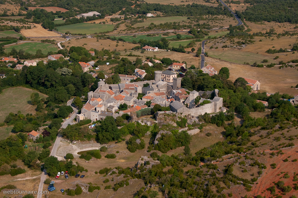 La Couvertoirade - Aveyron (12)