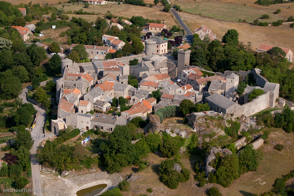 La Couvertoirade - Aveyron (12)