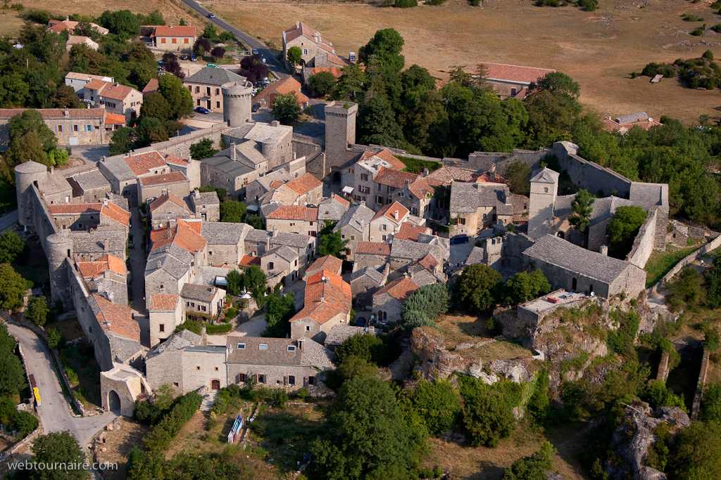 La Couvertoirade - Aveyron (12)