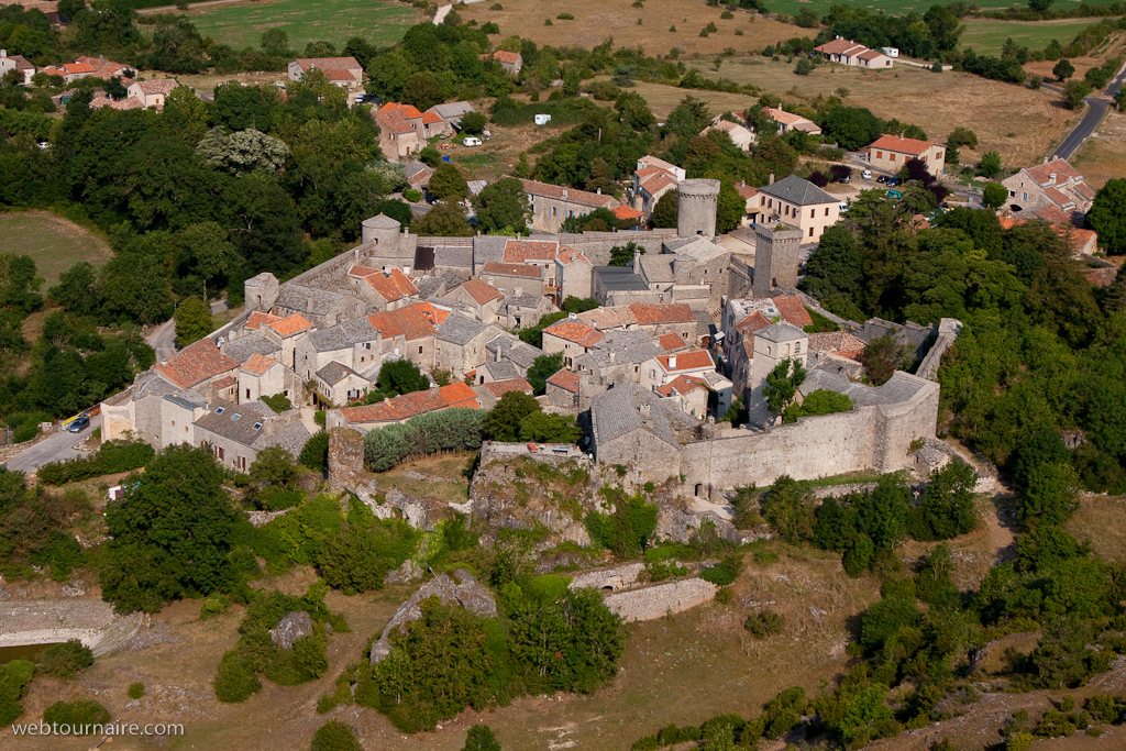 La Couvertoirade - Aveyron (12)