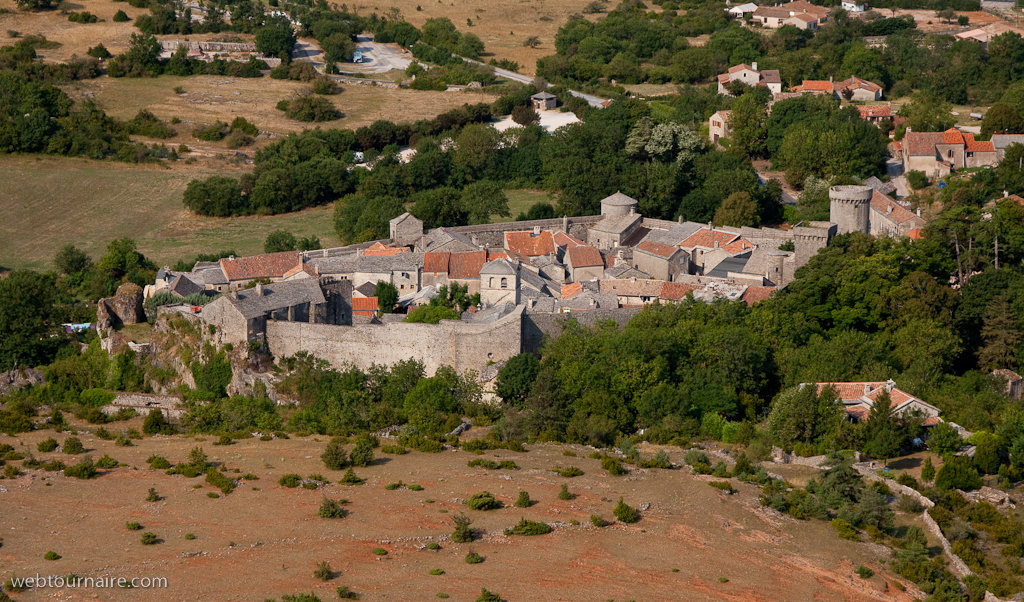La Couvertoirade - Aveyron (12)