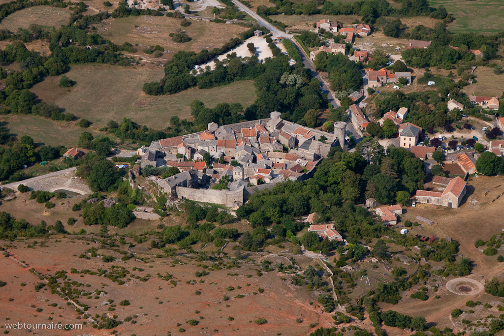 La Couvertoirade - Aveyron (12)