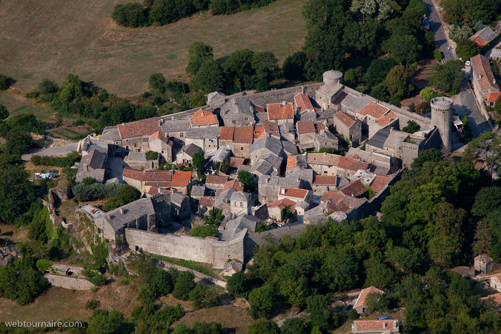 La Couvertoirade - Aveyron (12)