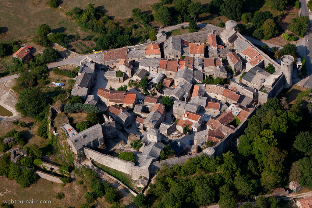 La Couvertoirade - Aveyron (12)