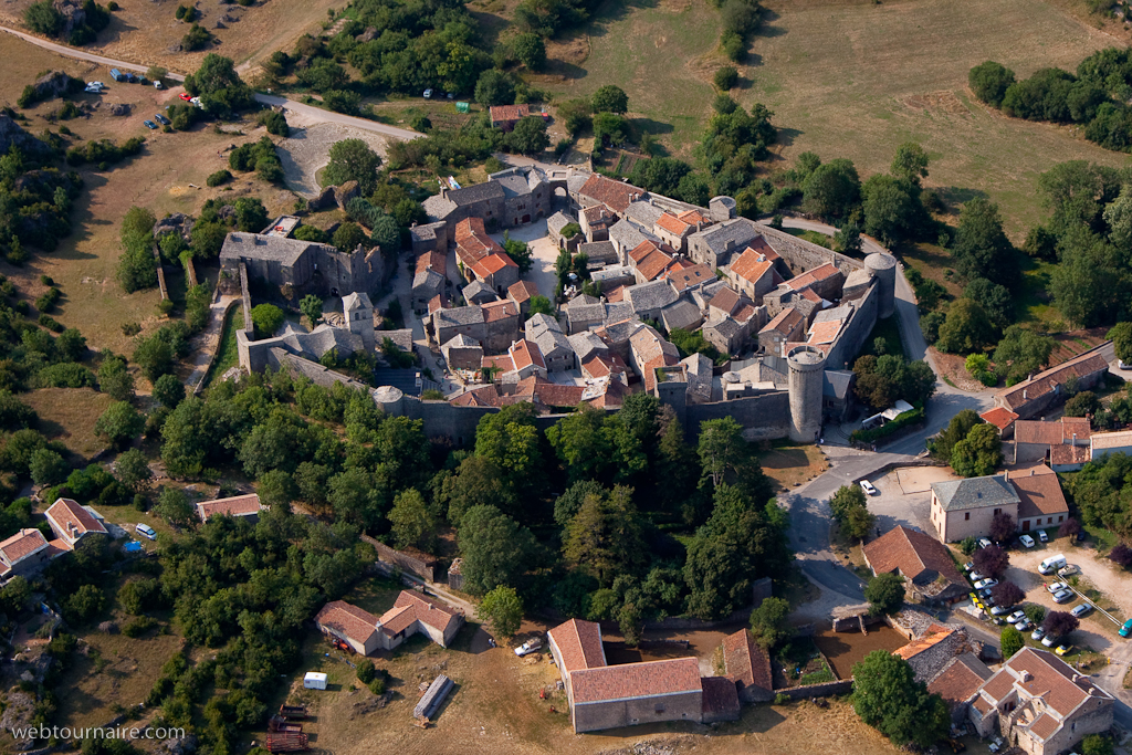 La Couvertoirade - Aveyron (12)